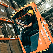 Curso de carretillero UNE 58451 de Fadecom